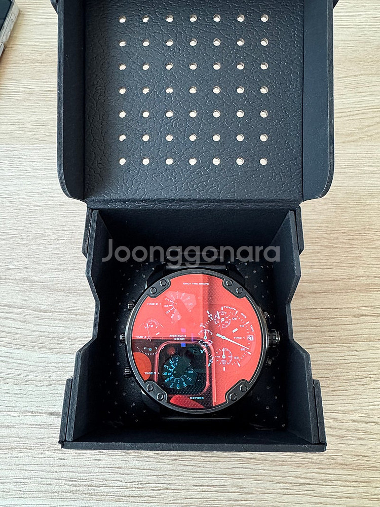 디젤시계 dz7395--0