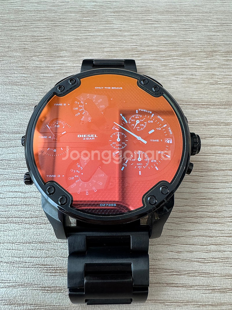 디젤시계 dz7395--1