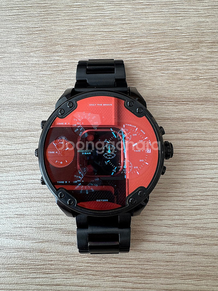 디젤시계 dz7395--2