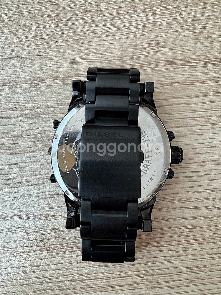 디젤시계 dz7395--3