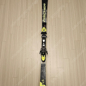 피셔 대회전 152cm