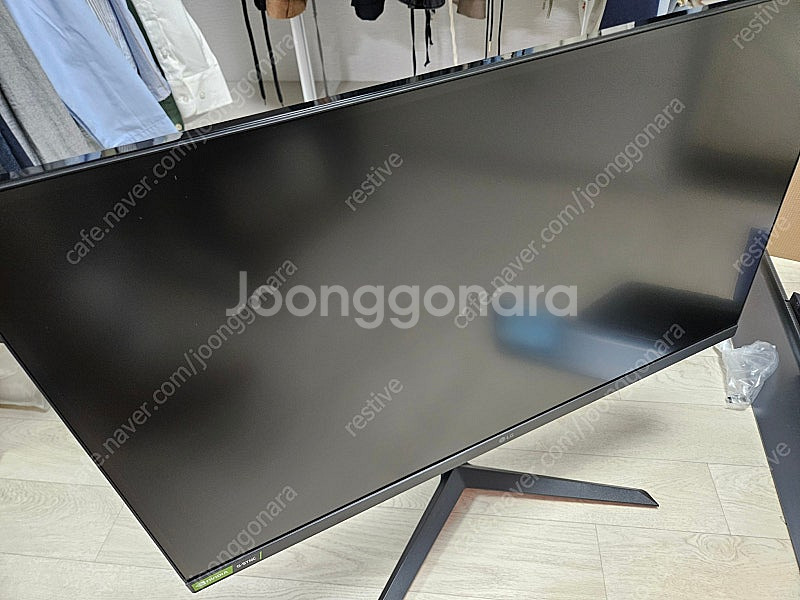 LG 게이밍 모니터 27gp850 판매합니다.--0