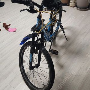 알톤자전거 22인치 팝니다