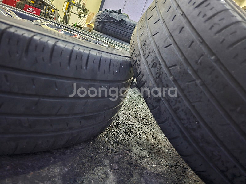 i40 18인치 중고 휠타이어셋. K5, Lf소나타 등--5