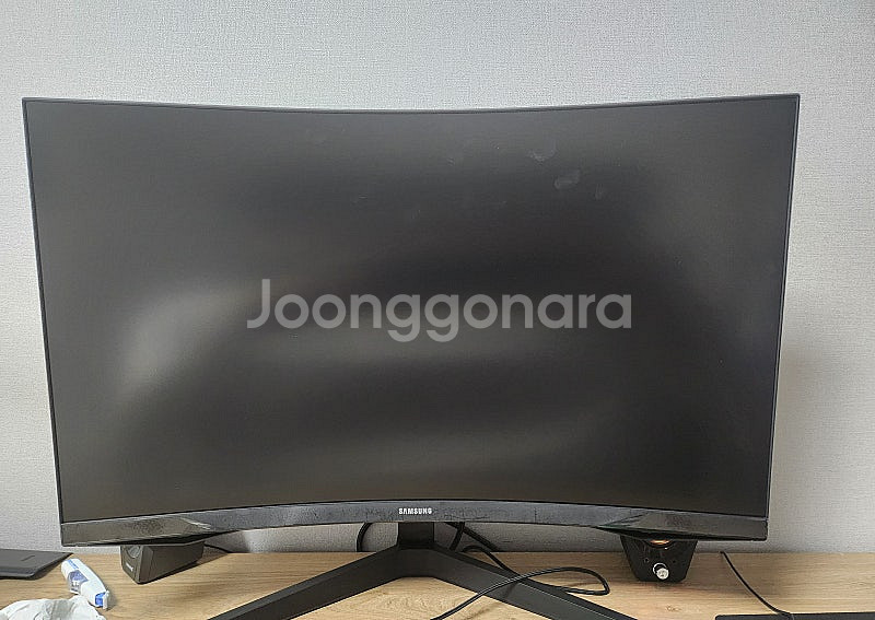 삼성 오디세이 G5 S27CG550 게이밍커브드모니터 ...--0