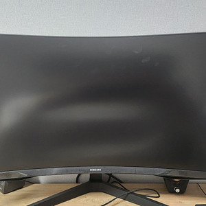 삼성 오디세이 G5 S27CG550 게이밍커브드모니터 팝니다