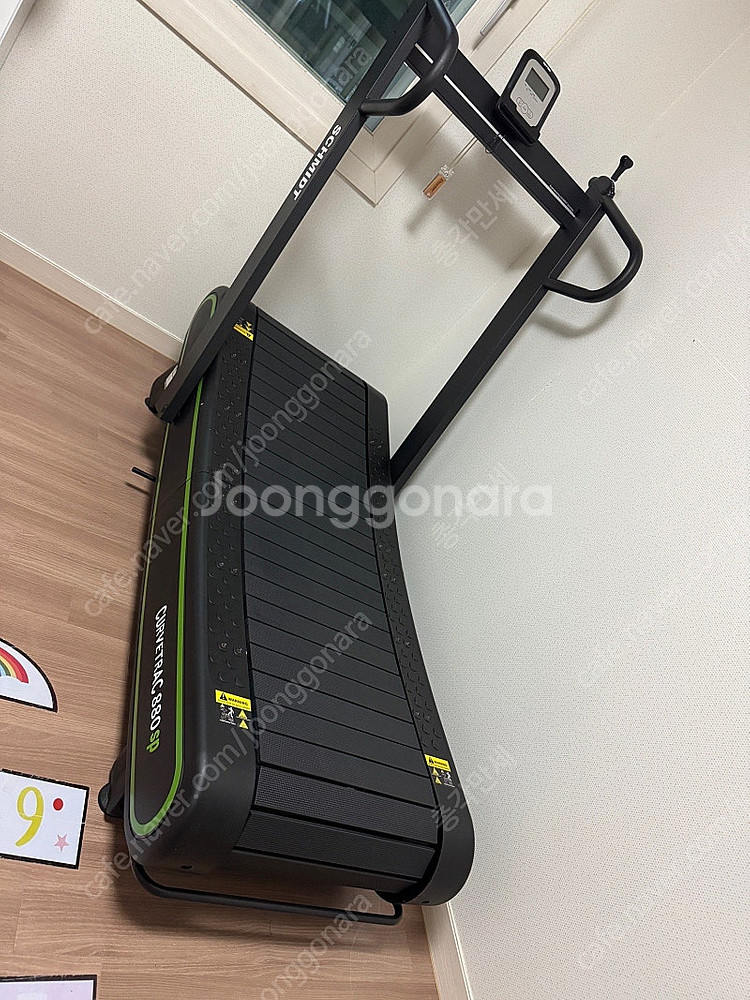무동력트레드밀 반도 커브트랙880--0
