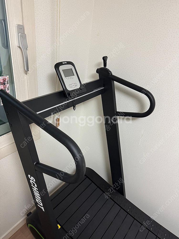무동력트레드밀 반도 커브트랙880--3