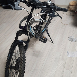 알톤자전거 24인치팝니다