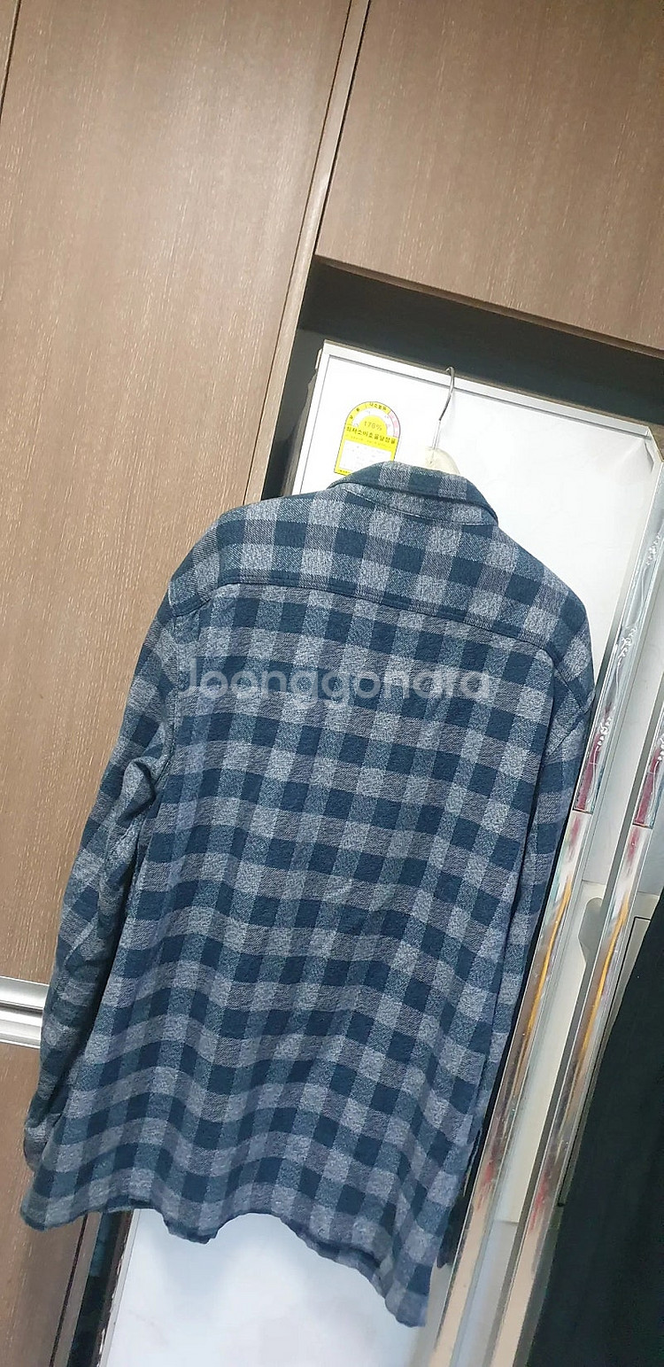 파타고니아 L 플란넬 셔츠 / 아웃도어 리서치 구스패딩 L 등--1