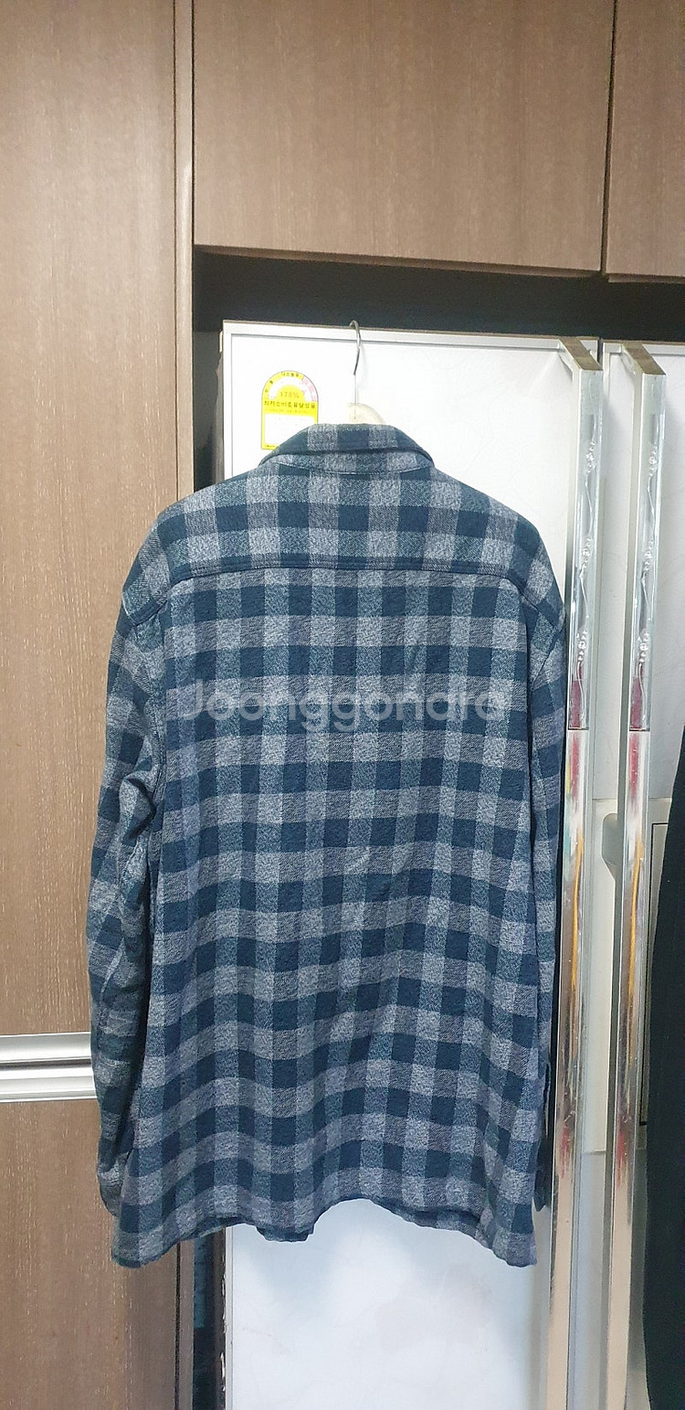 파타고니아 L 플란넬 셔츠 / 아웃도어 리서치 구스패딩 L 등--8