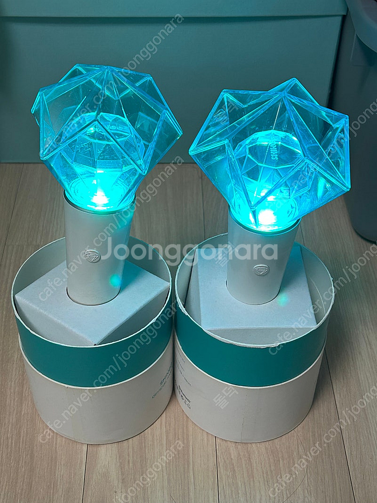샤이니 야광봉 응원봉 판매합니다--0