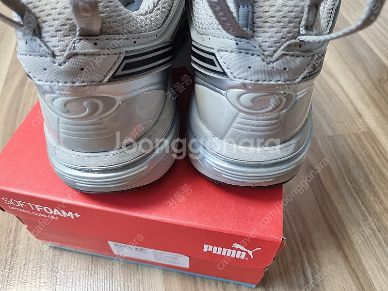 살로몬 Salomon ACS Pro Metal Ghos...--2
