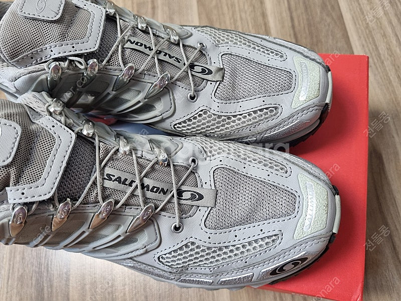 살로몬 Salomon ACS Pro Metal Ghos...--0
