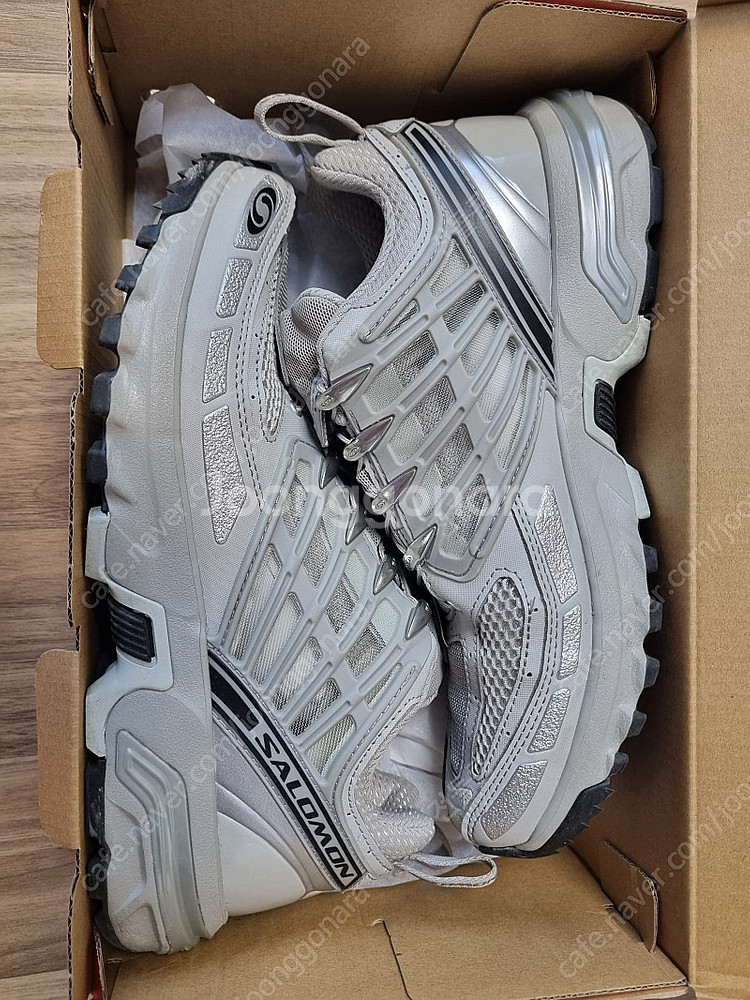 살로몬 Salomon ACS Pro Metal Ghos...--3