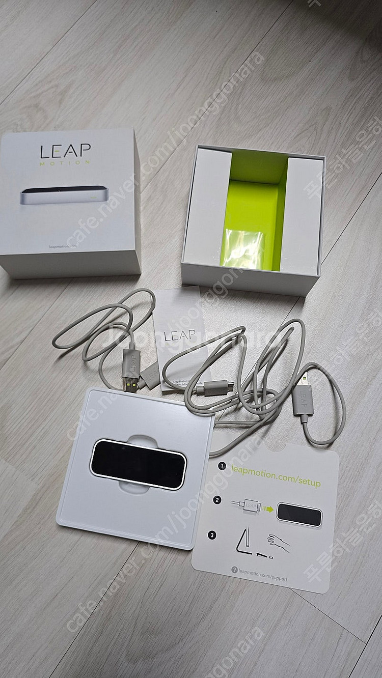 립모션1 판매합니다 leap motion--0