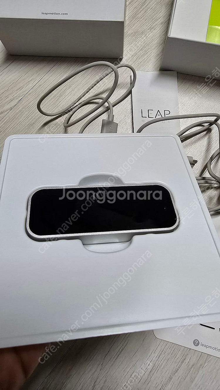 립모션1 판매합니다 leap motion--1
