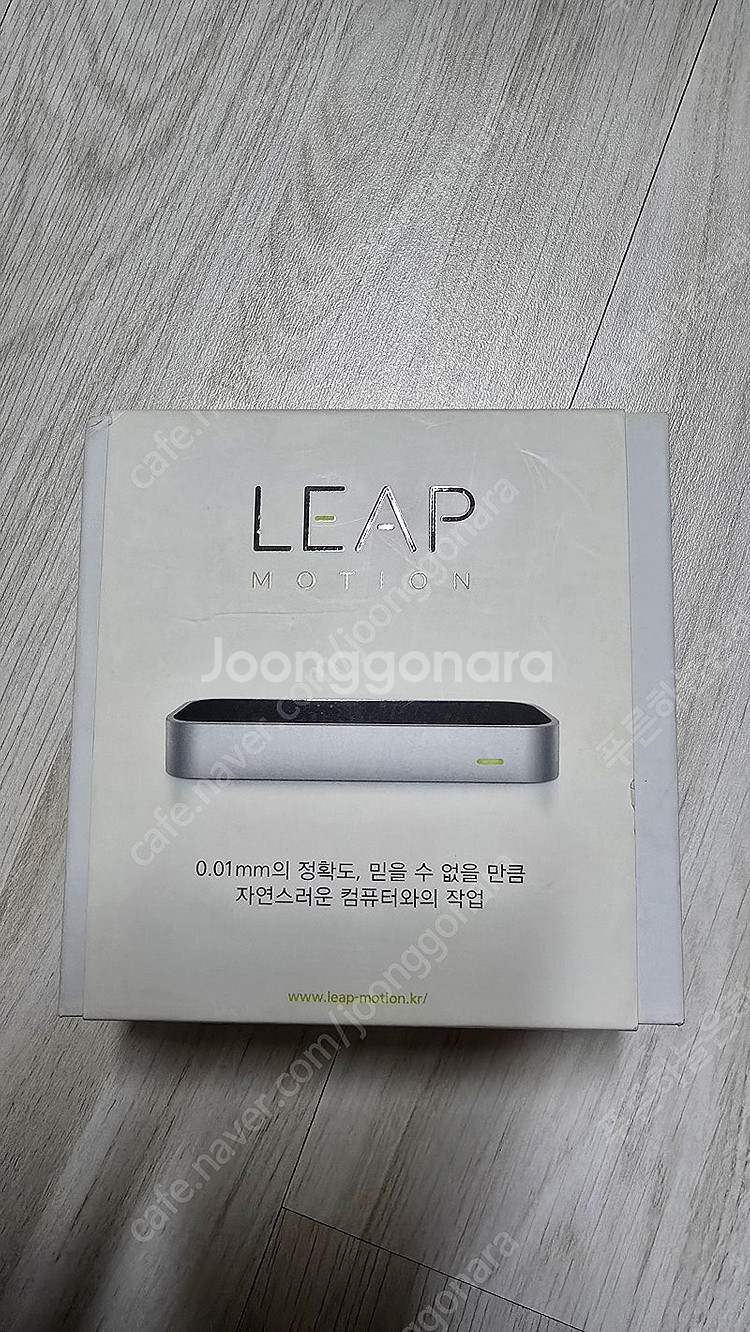립모션1 판매합니다 leap motion--3