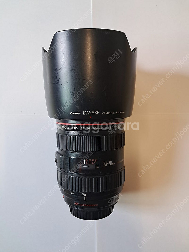 캐논 EF 24-70mm F2.8L USM--1