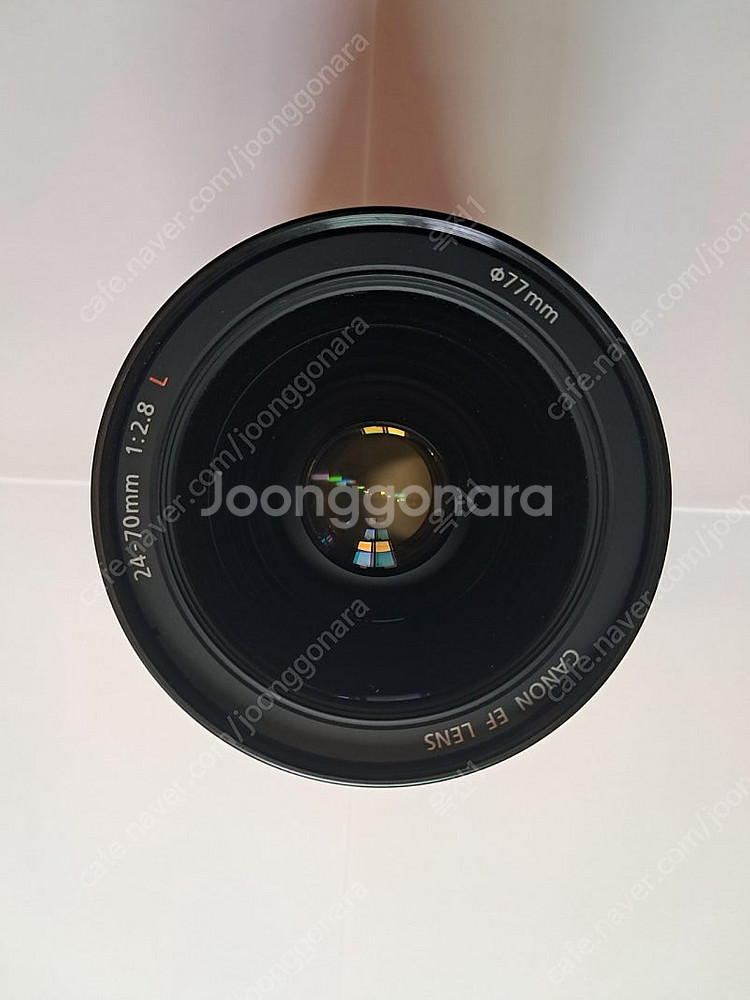 캐논 EF 24-70mm F2.8L USM--2