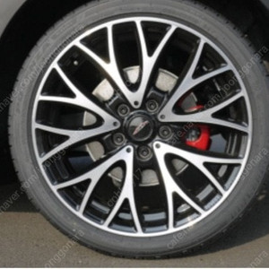 미니쿠퍼 컨트리맨 r60 jcw 19인치 삽니다