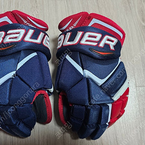 BAUER 1X GLOVE 아이스하키 글러브