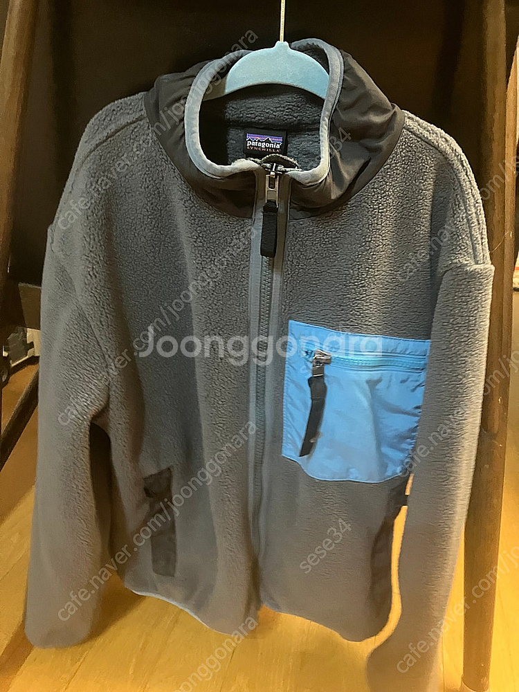 파타고니아 신칠라 키즈--0
