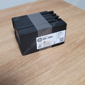 HP 950 번들잉크 4색 세트