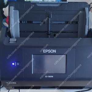 앱숀 ES-580W(양면스캐너)+HC-600(현대오피스)판매합니다.