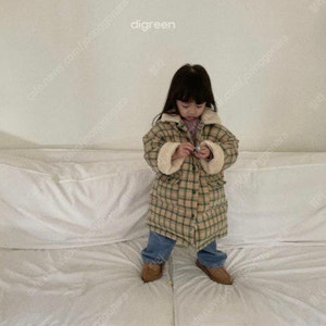 디그린 패딩 (새상품 - 2XL) - JS 사이즈