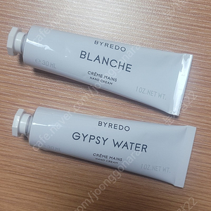 바이레도 핸드크림30ml 미개봉