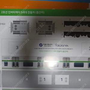 (17장) 레일플래닛 전개도 판매