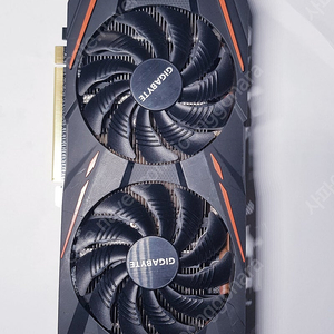 가바이트 RX570 8기가 4.5만 상태최상 보증기간 30일 드립니다