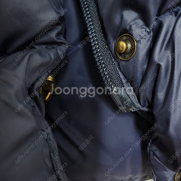 폴로 롱패딩 푸퍼 4t 쌍둥이 가능--3