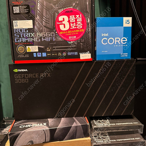 RTX 3080 FE 파운더스 에디션