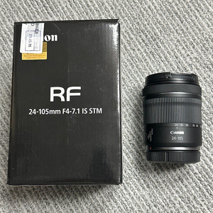 RF24-105 F4-7.1 STM