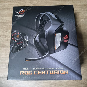 ROG Centurion 센츄리온 헤드셋