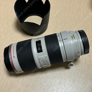 캐논 새아빠 백통 ef 70-200mm ii / r rf 마운트 어댑터