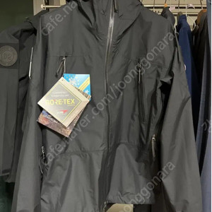 (무료배송) 티락 MIG Stinger jacket black