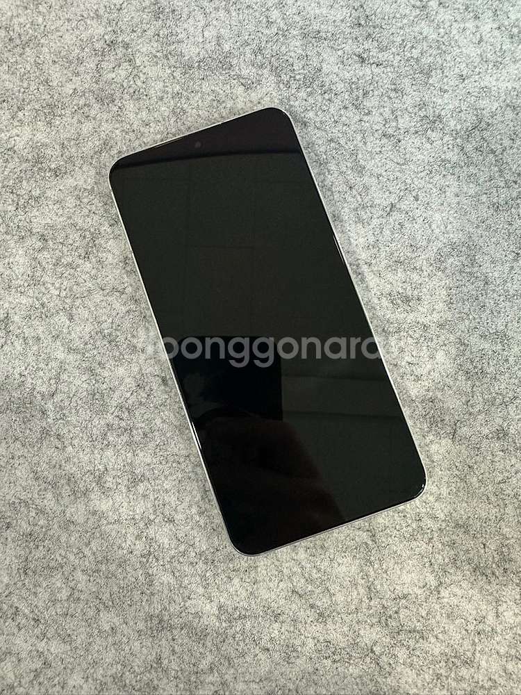 *KT* 갤럭시S22 256G 화이트 상태좋은 가성비폰...--5