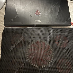 msi 노트북 팝니다 게이밍