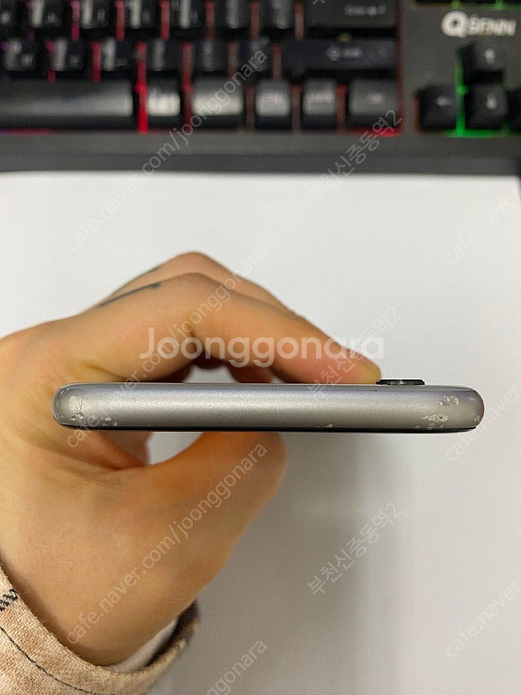 196895 아이폰6S 스그 액정SS급 32GB 무잔상...--3