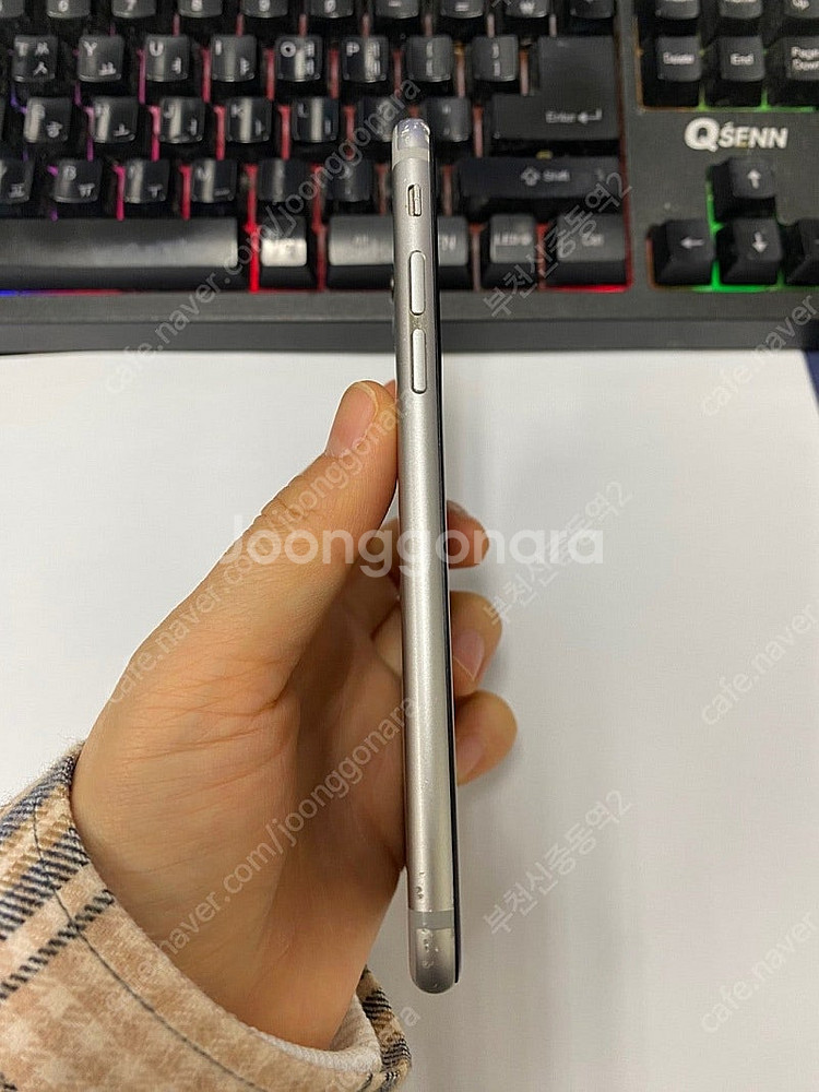 196895 아이폰6S 스그 액정SS급 32GB 무잔상...--4