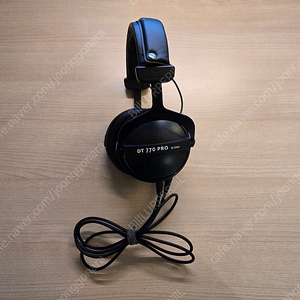 베이어다이나믹 DT770 Pro 헤드폰 32옴 (BEYERDYNAMIC DT-770 PRO)