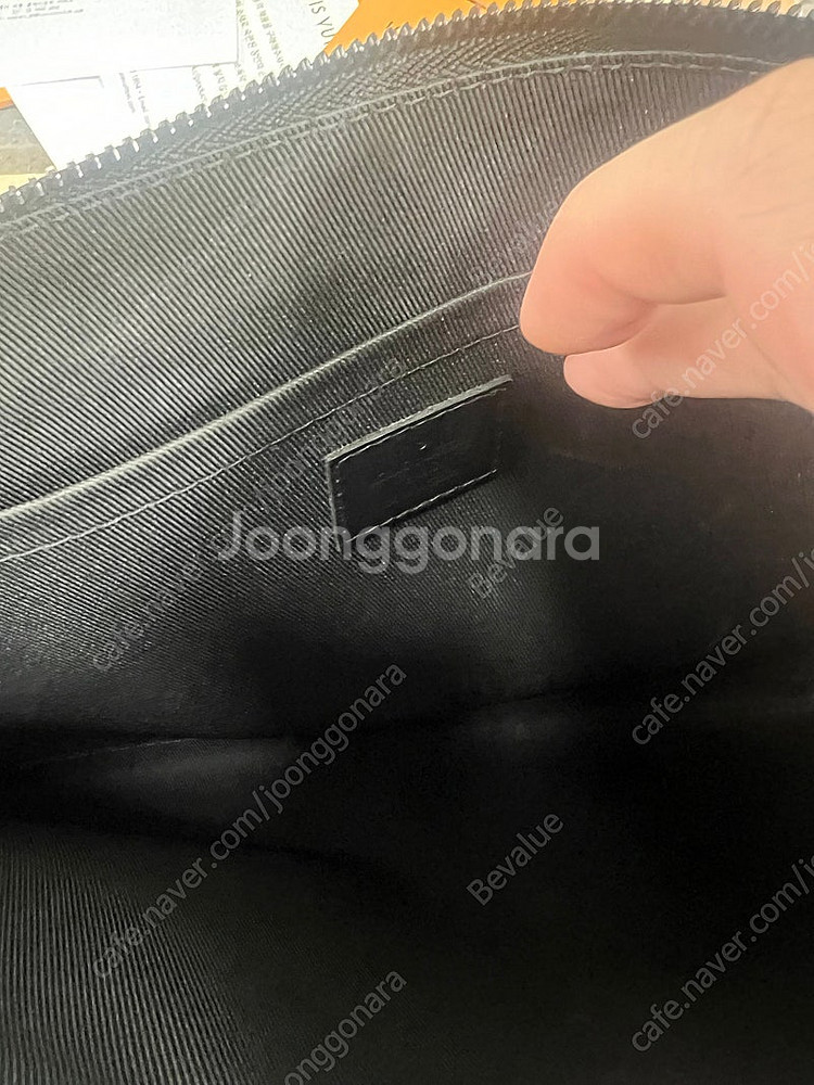루이비통 클러치백 투고 이클립스--2
