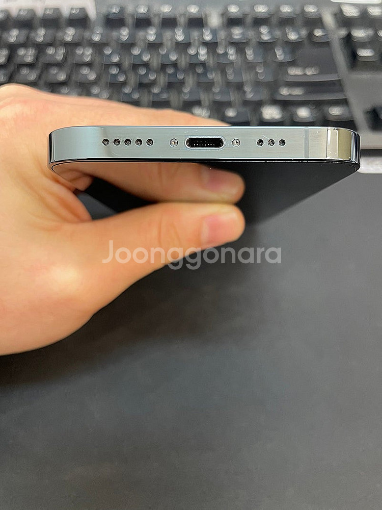 아이폰12프로 256GB 블루 배터리88% 상태좋은 중...--5
