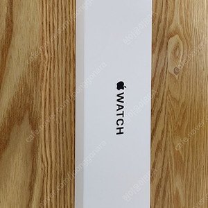 애플워치SE 미드나잇 미개봉 새상품