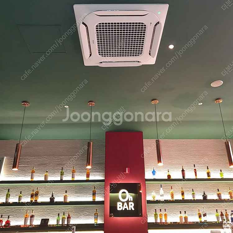 (판매)새것같은 중고 천장형 냉난방 시스템에어컨 15~...--9