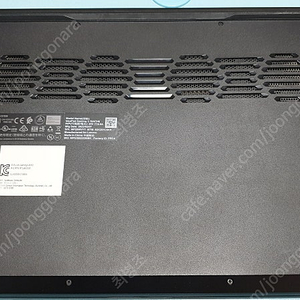 게이밍 노트북 가성비 !짱! 지포스RTX3050 -A급 50만 무배
