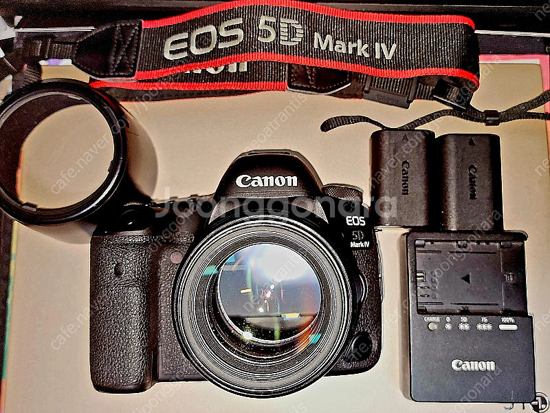 CANON 5D Mark4 오막포 바디렌즈일괄--5